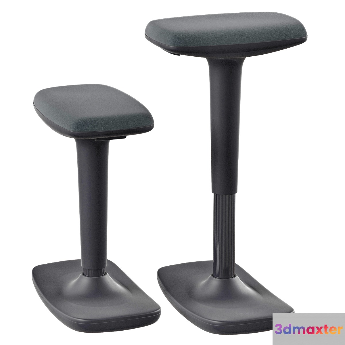 Cool stool by MDD or Quint Perch 3D Max