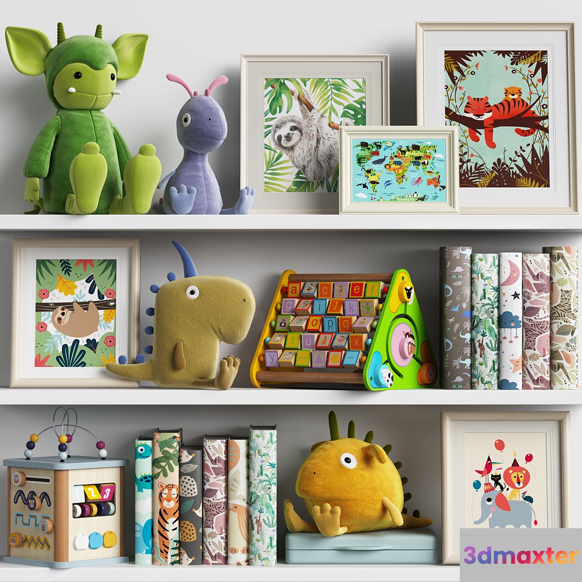 Kids Room Decor 58