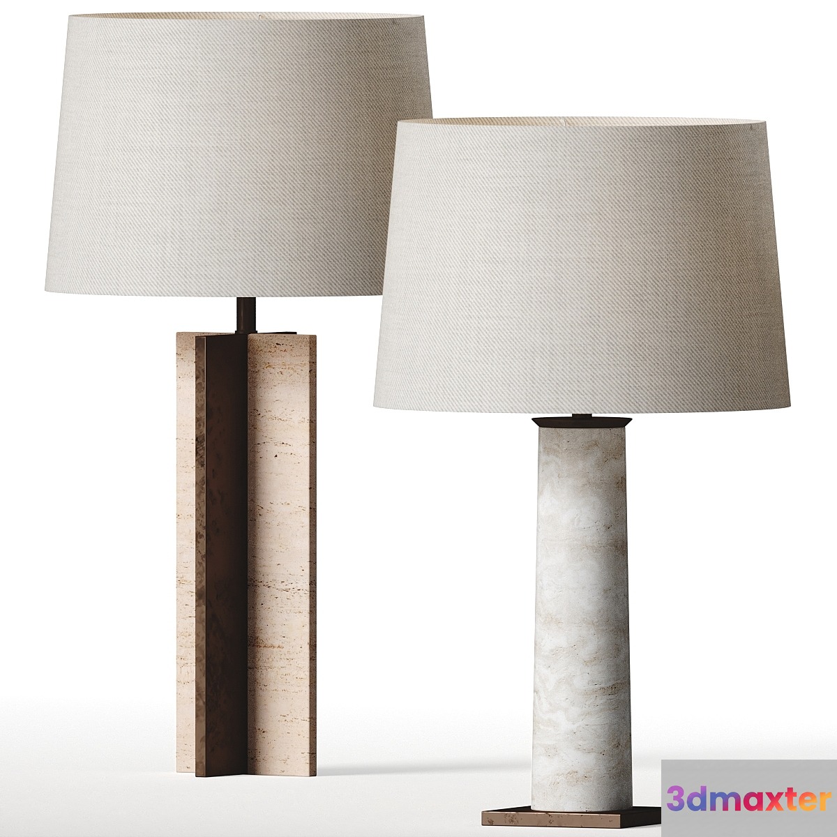 Extra and Colonne - Chahan Design