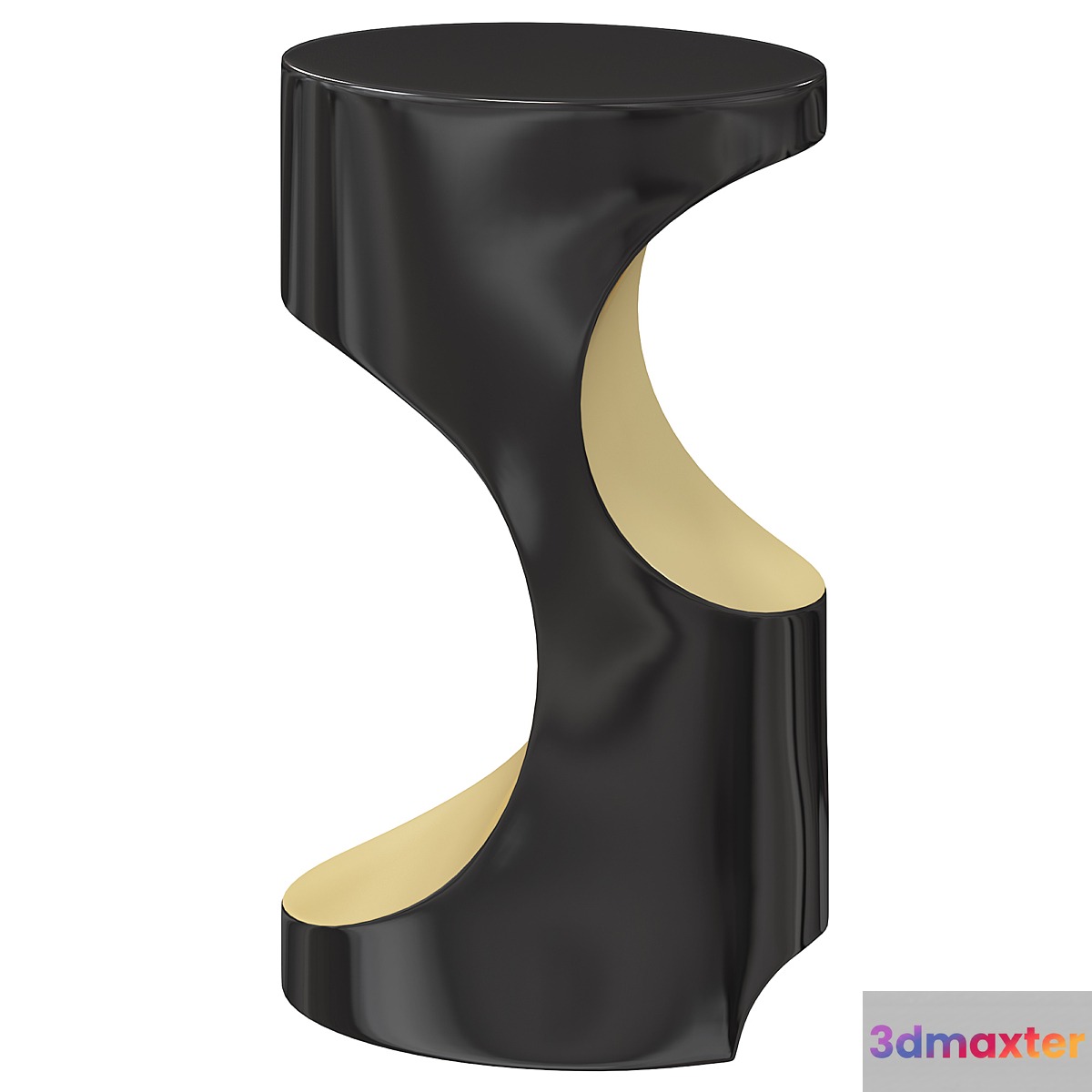 BRYCE SIDE TABLE by maisonvalentina