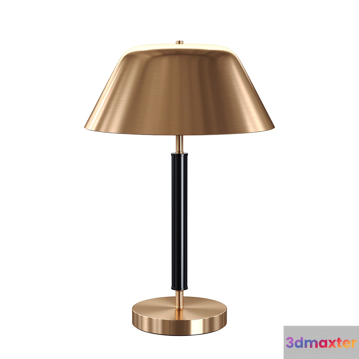 Artfabric Laiton table lamp 3D Max
