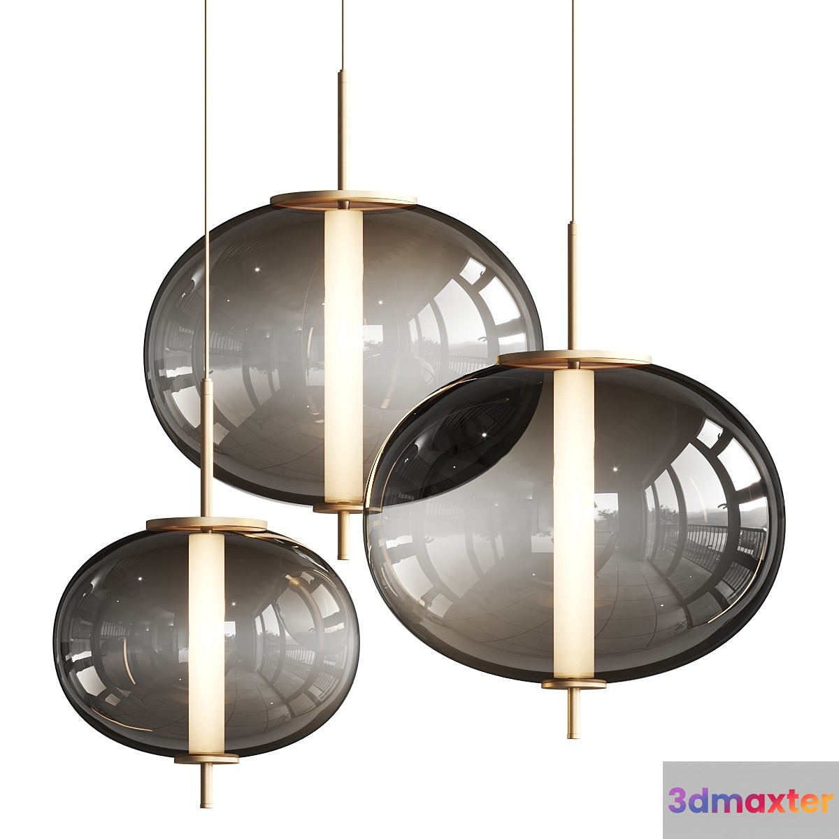 Casamilano Queen Pendant Lamps - No.2