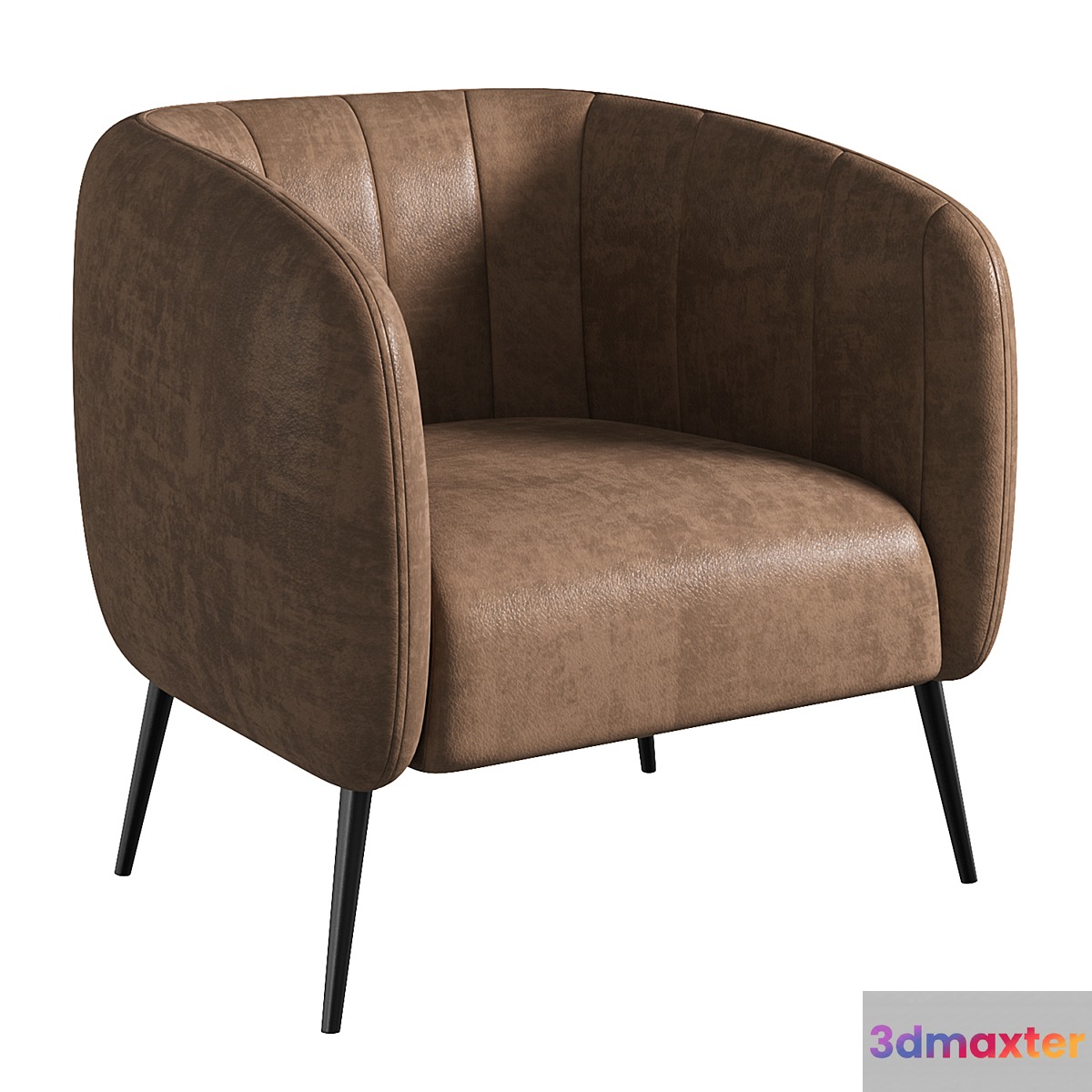 Barrel Accent Chair