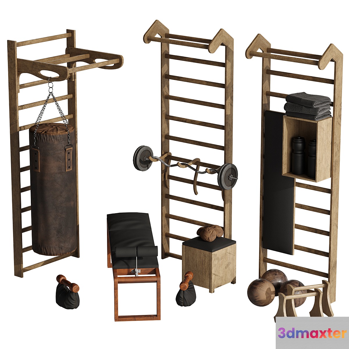 Boxing equipment - No.2