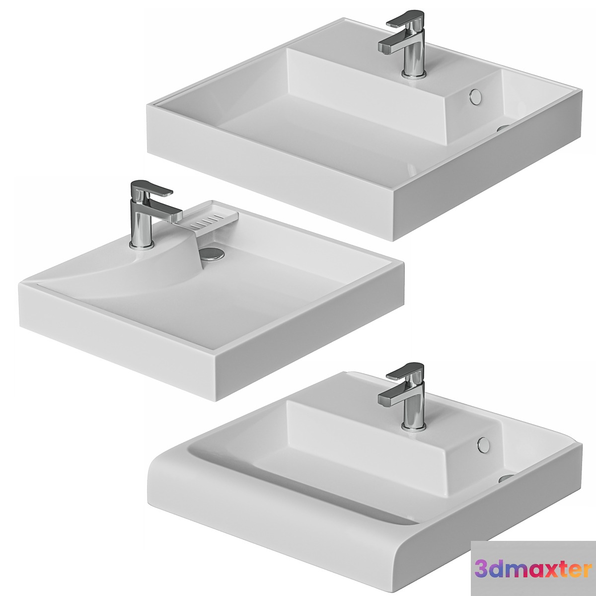 Sink above washing machine - No.2