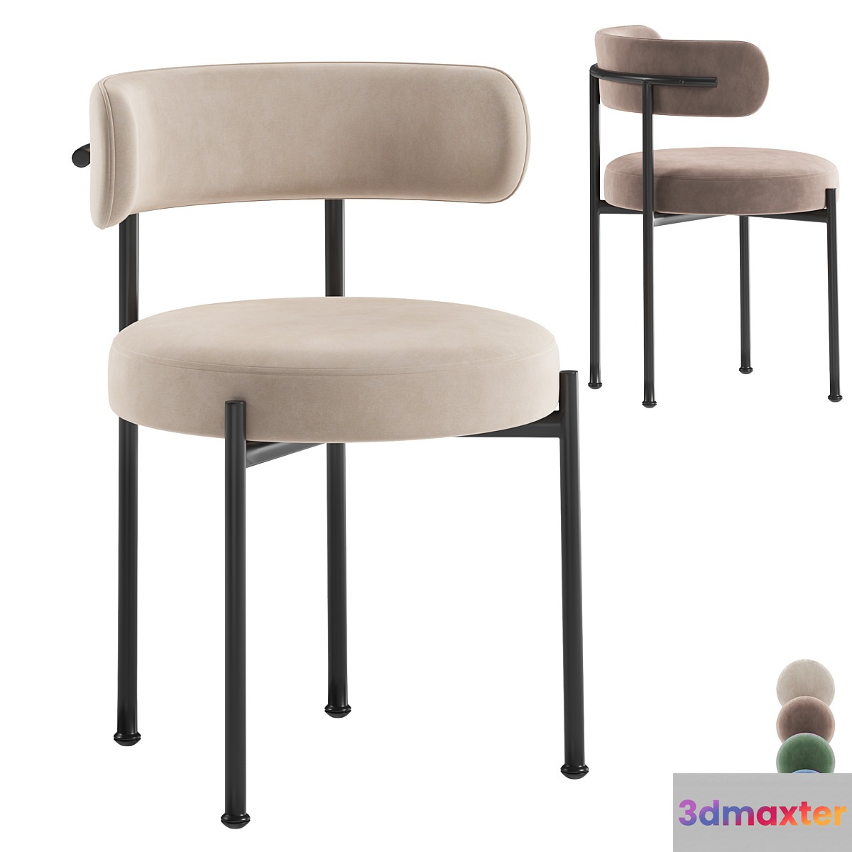 Inesse Boucle Ivory GIOTTO