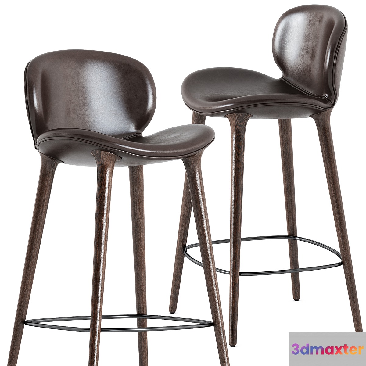 Vipp465 Lodge Counter chair by vipp 3D Max