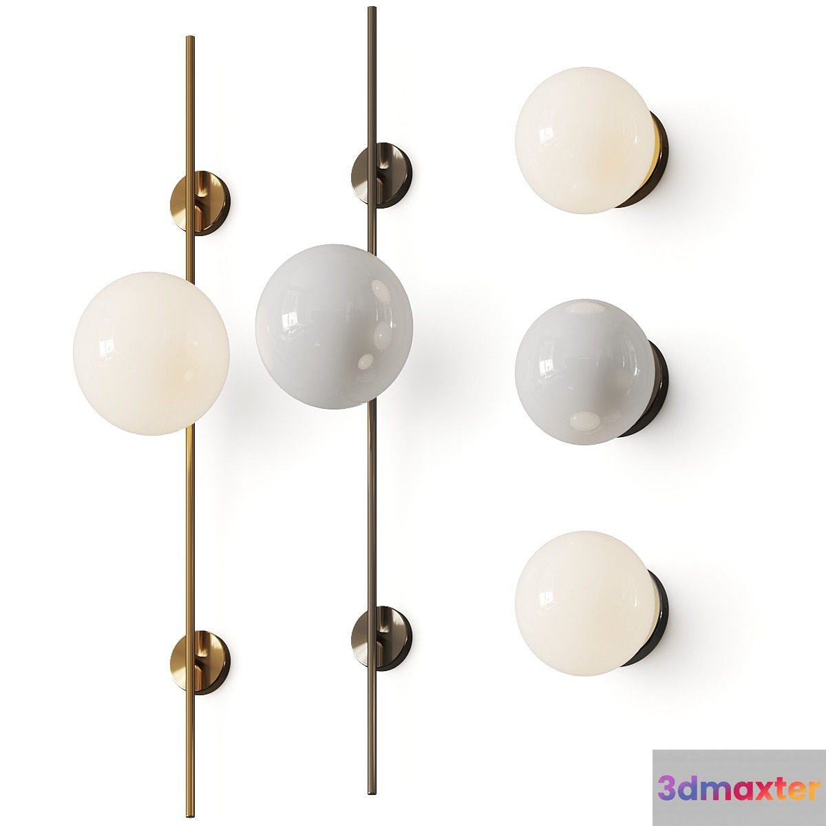 Luxcambra Lymington Wall Lamps - No.2