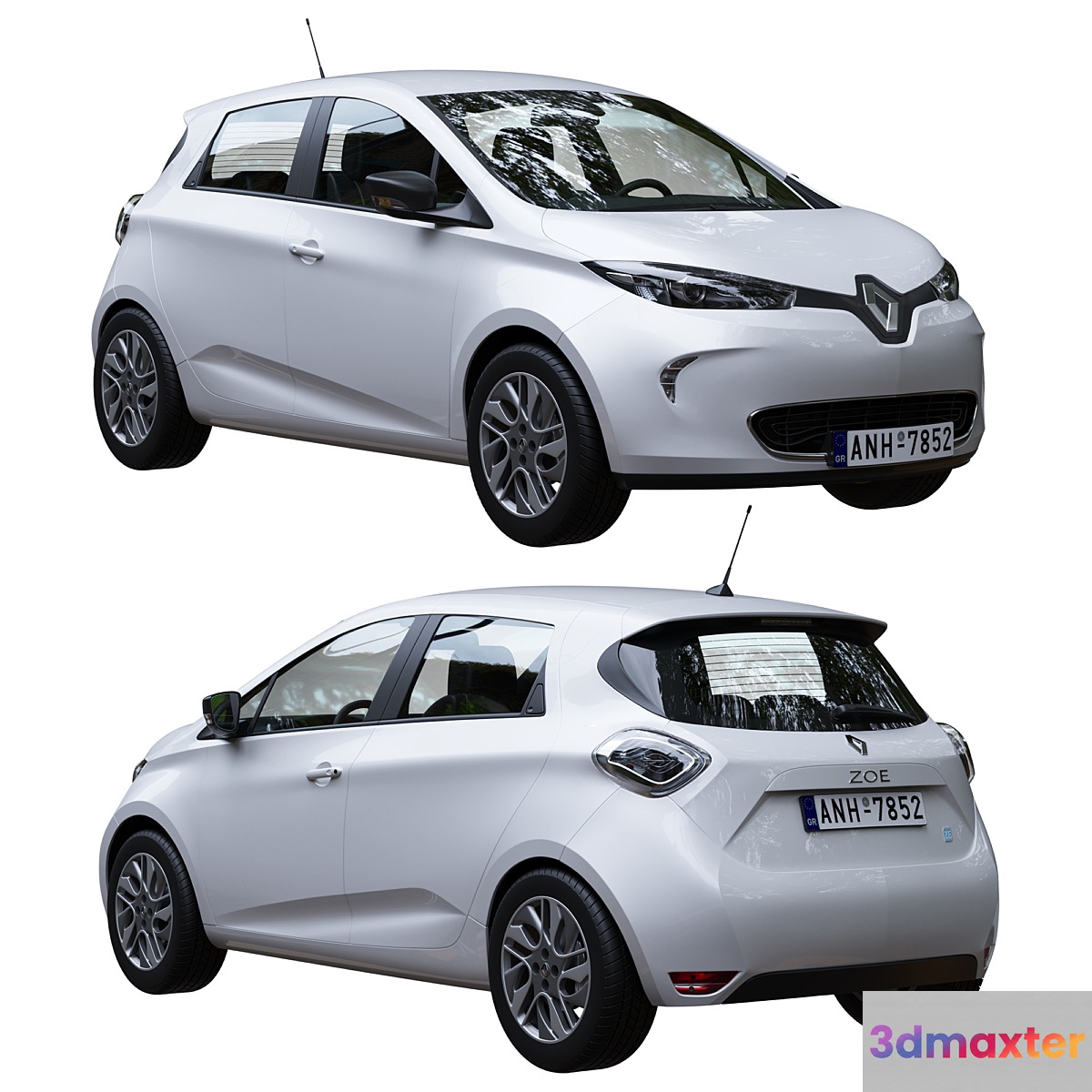 Renault Zoe 2013 - No.2