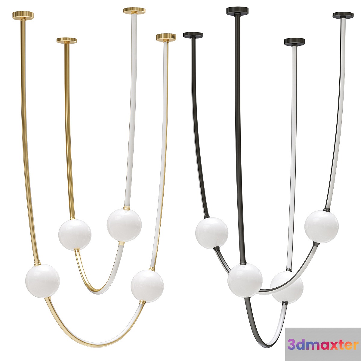 Hanging Lamp Delight Lampatron - No.2