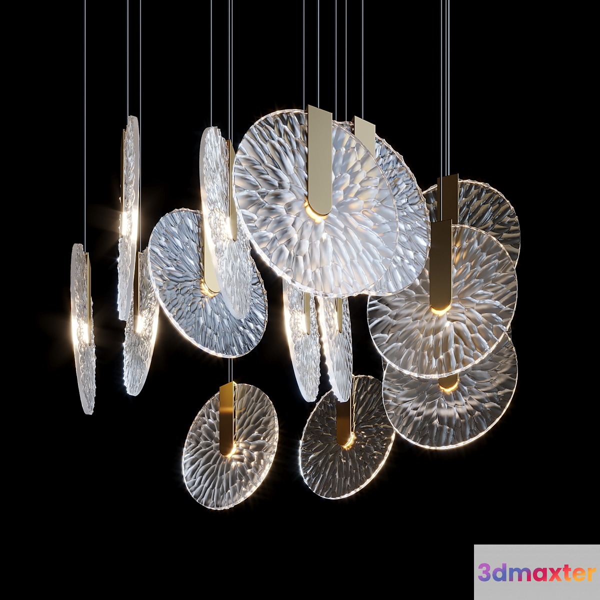 Light composition Vargov® Design - LC0272 - No.2