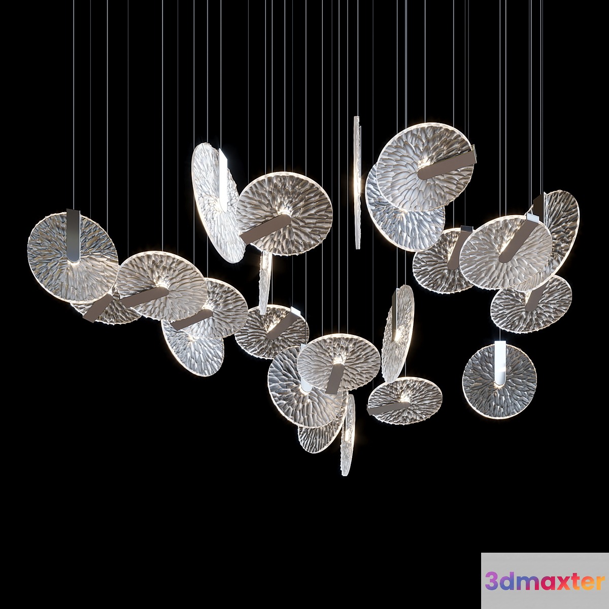 Light composition Vargov® Design - LC0273 - No.2
