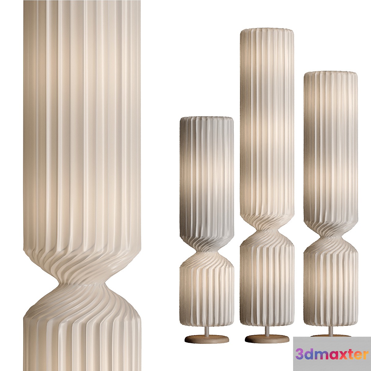 Lampatron TAISTO FL floor lamp