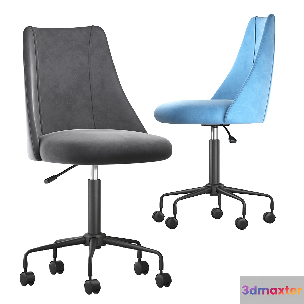Computer chair Siana from Stoolgroup