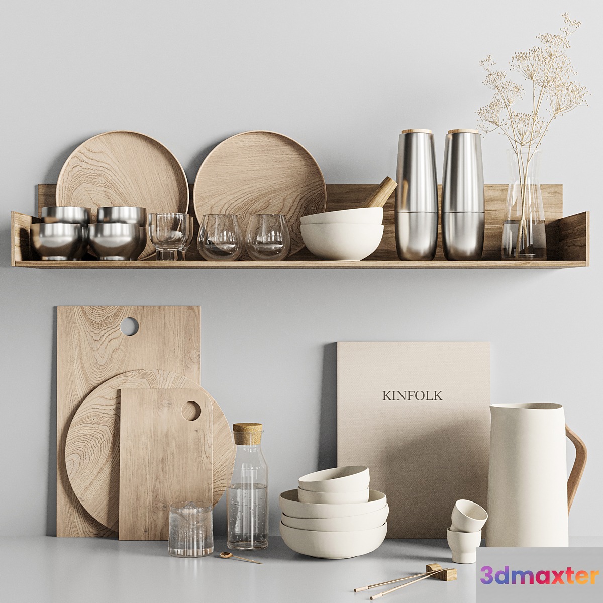 Kitchen Accessories 06 - No.2