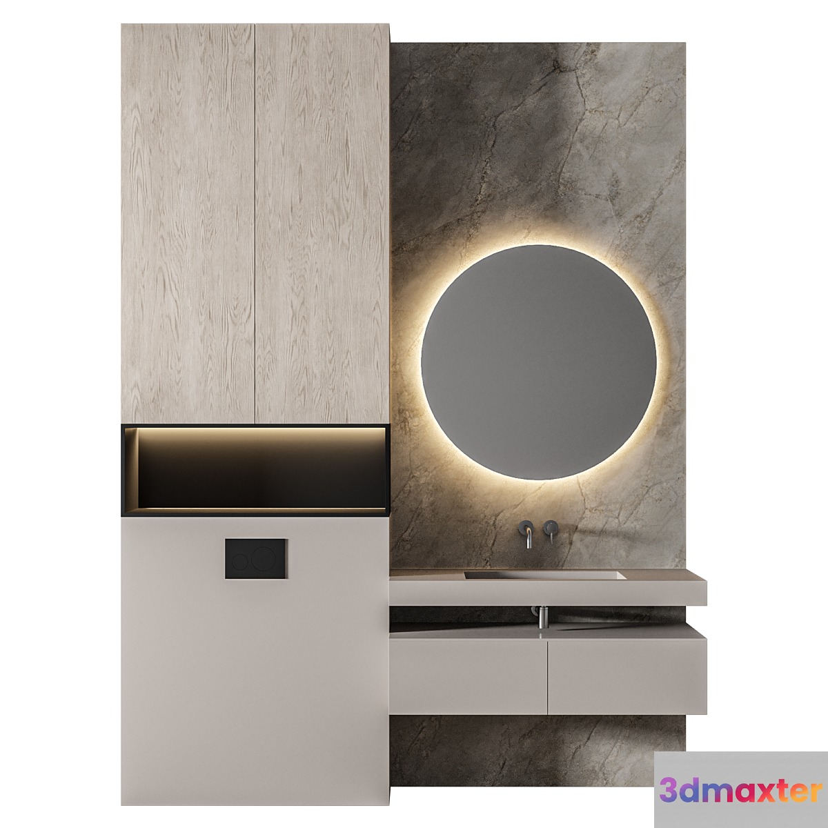 Luxury Bathroom 232 - No.2
