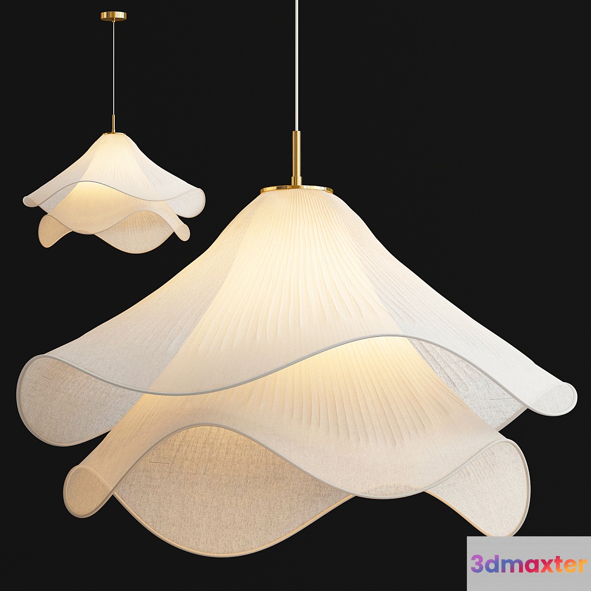 Lia Pendant Light - No.2
