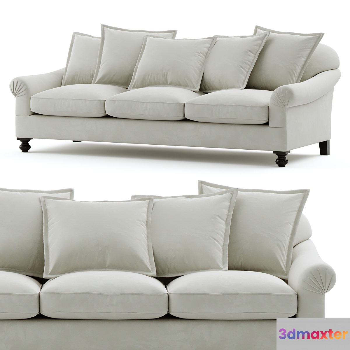 Ralph Lauren Bel Air Sofa