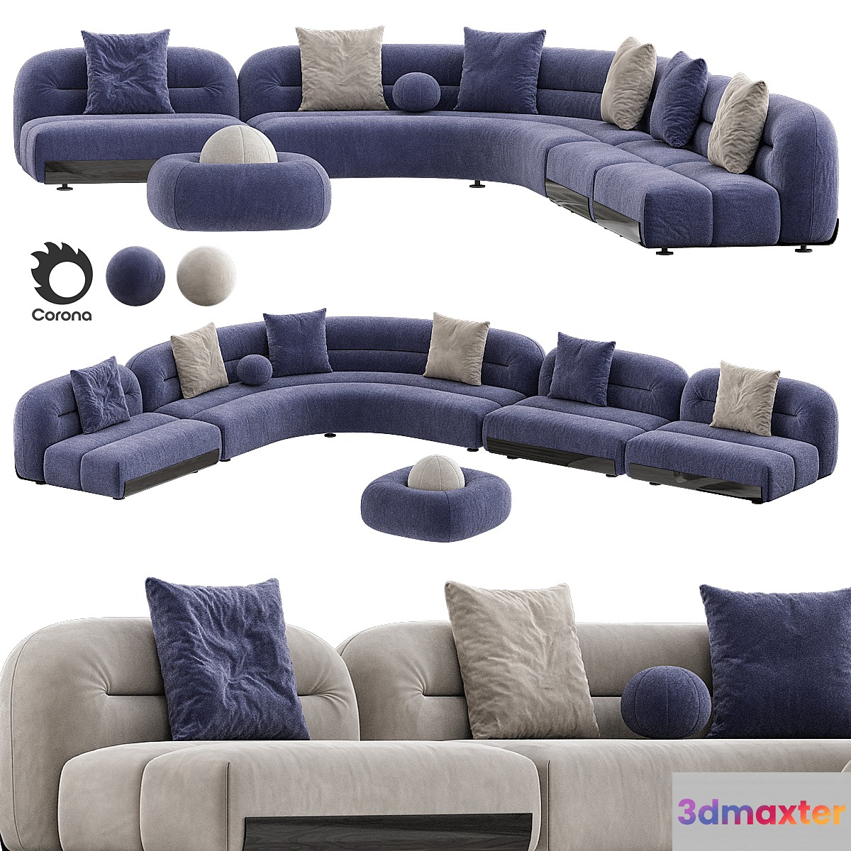 ARCUS Sofa - No.3