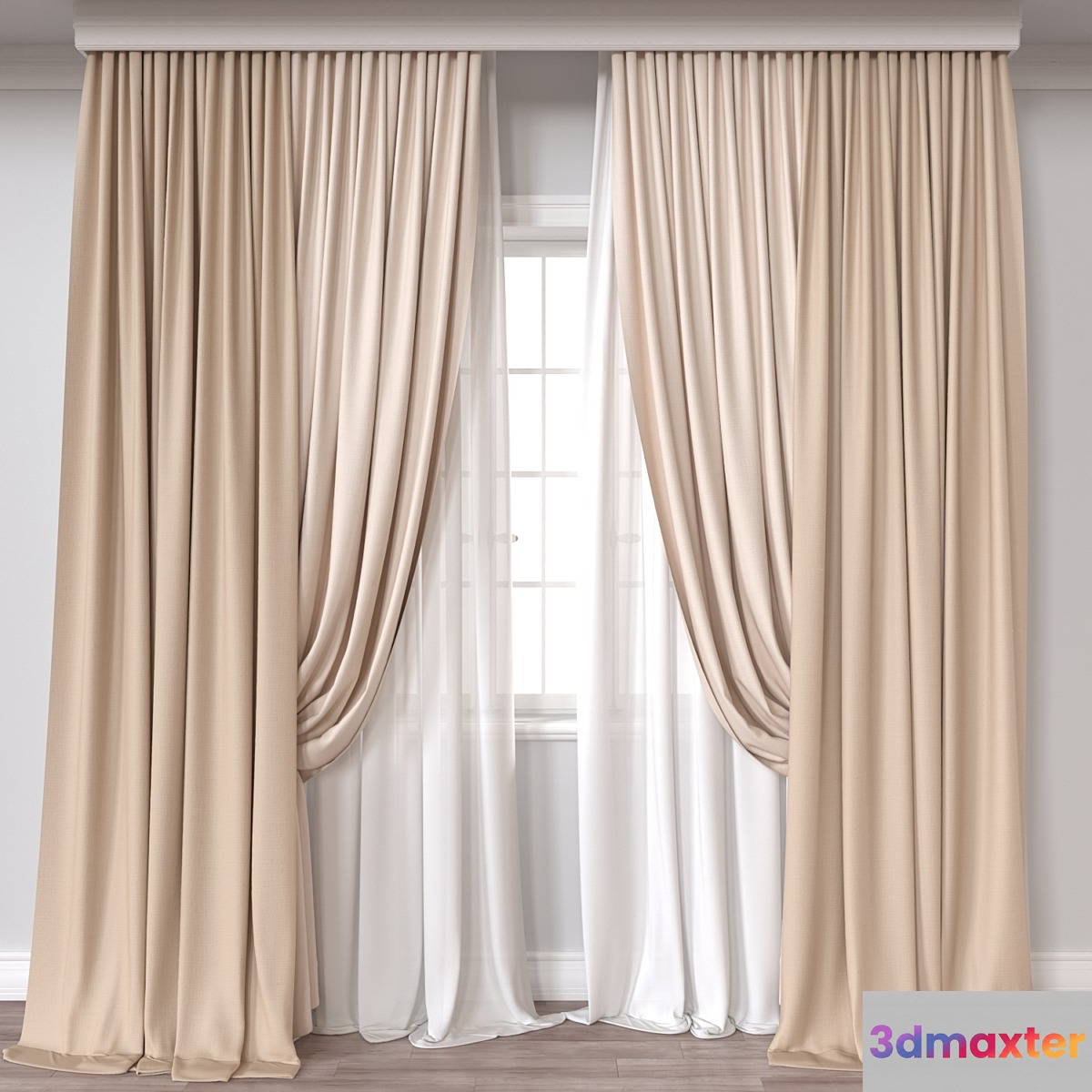 Curtain A200 - No.2