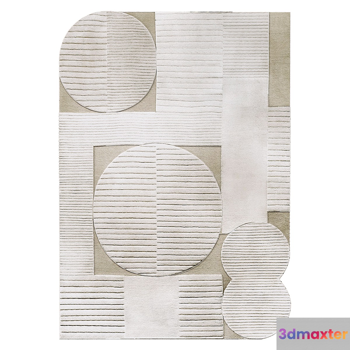 Carpet Le Tapis Nomade cc-tapis
