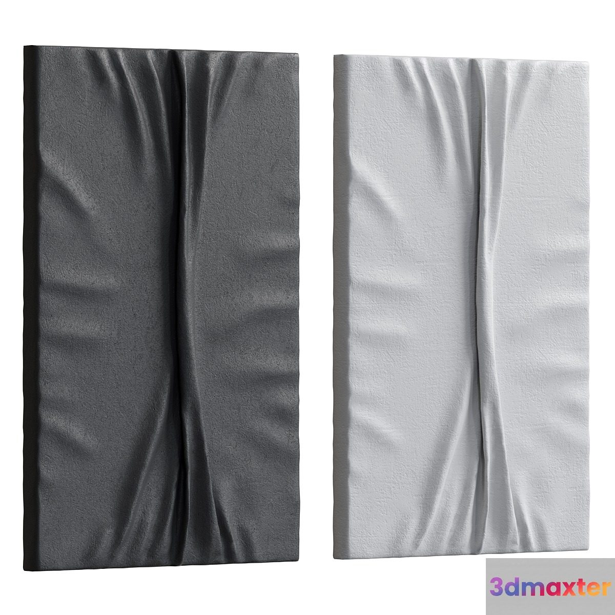 wall decor 3D Max