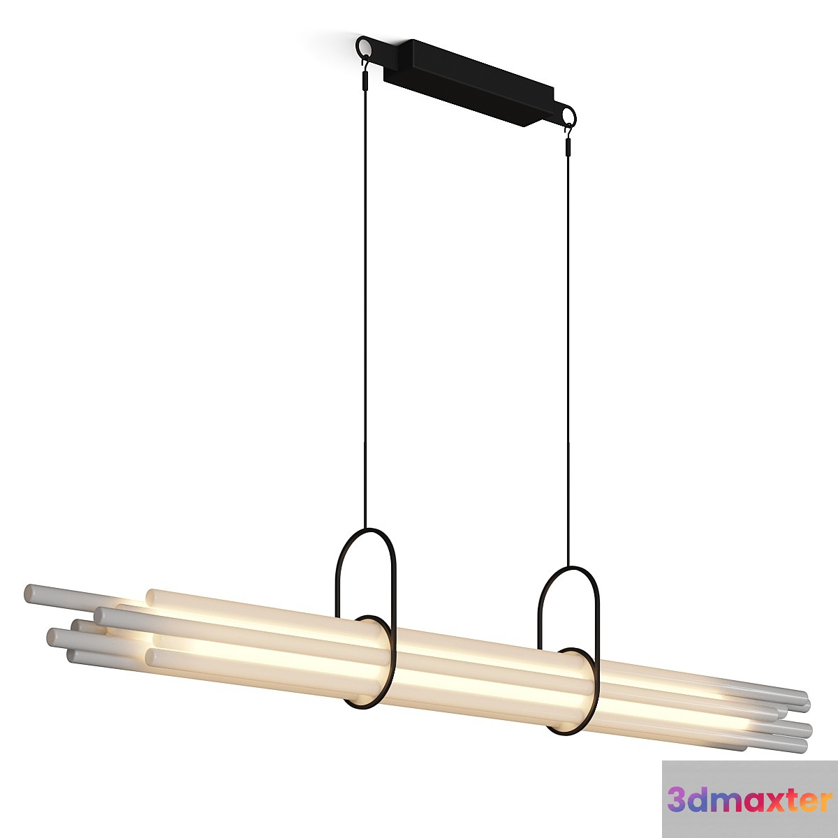 DCW Editions Nl12 Pendant Lamp 3D Max