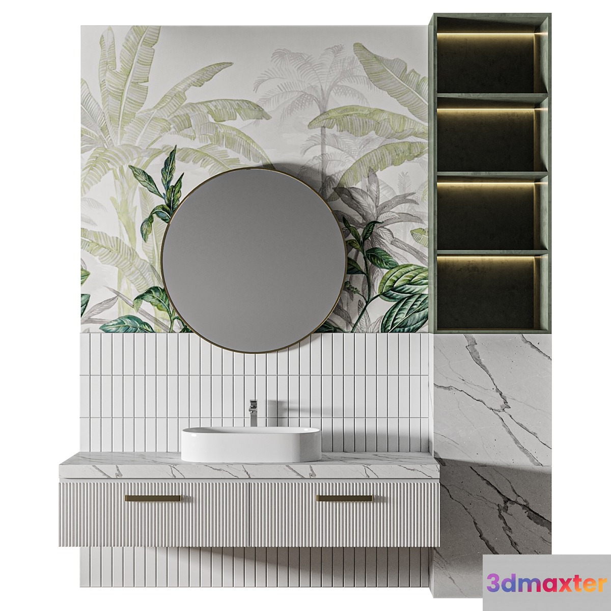 Luxury Bathroom 235