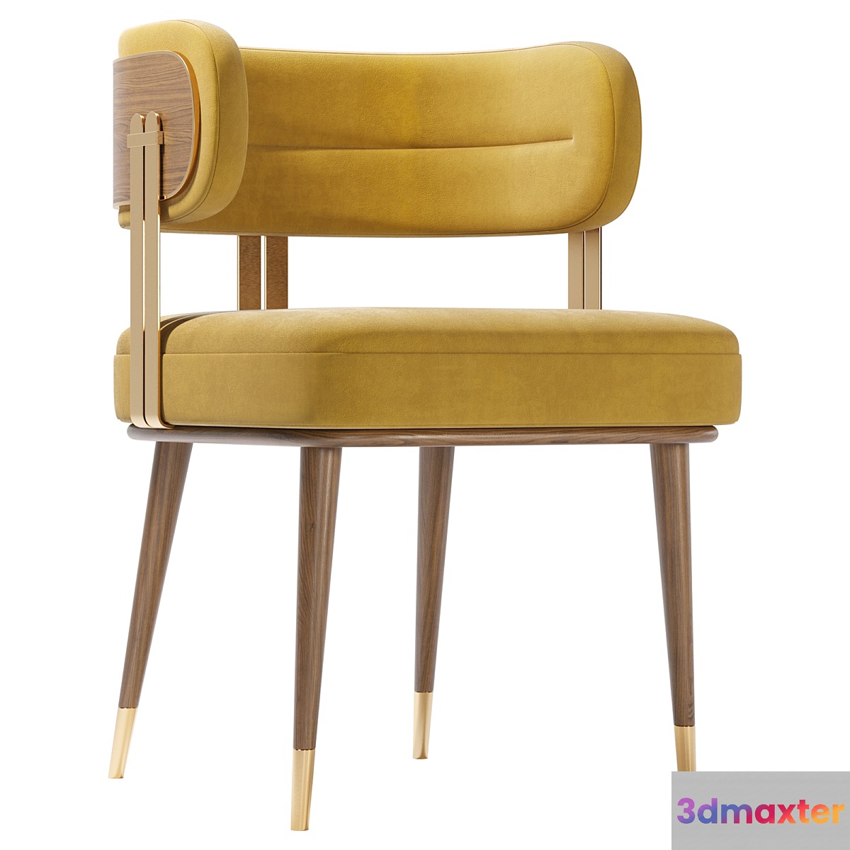 AlvaMusa - Cricket dining chair