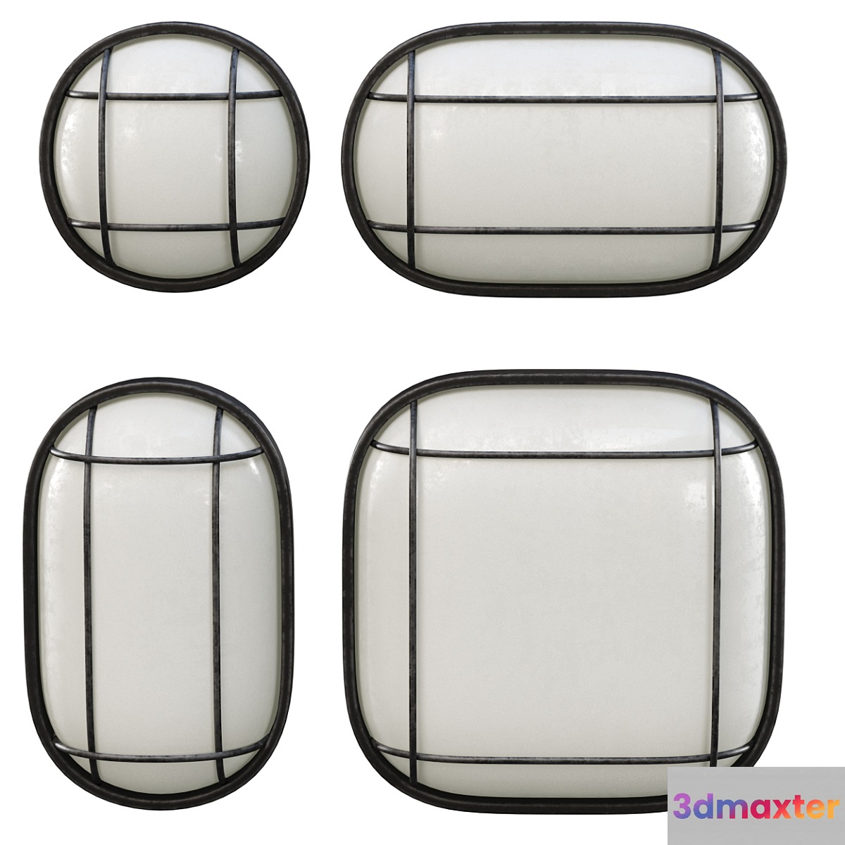 Industrial technical wall lamps _ Technical wall lamps - No.2