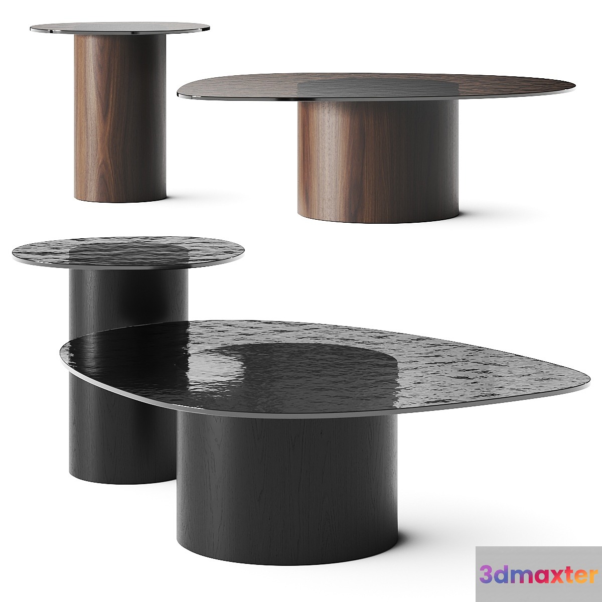 Calligaris Mushroom Coffee Tables - No.2