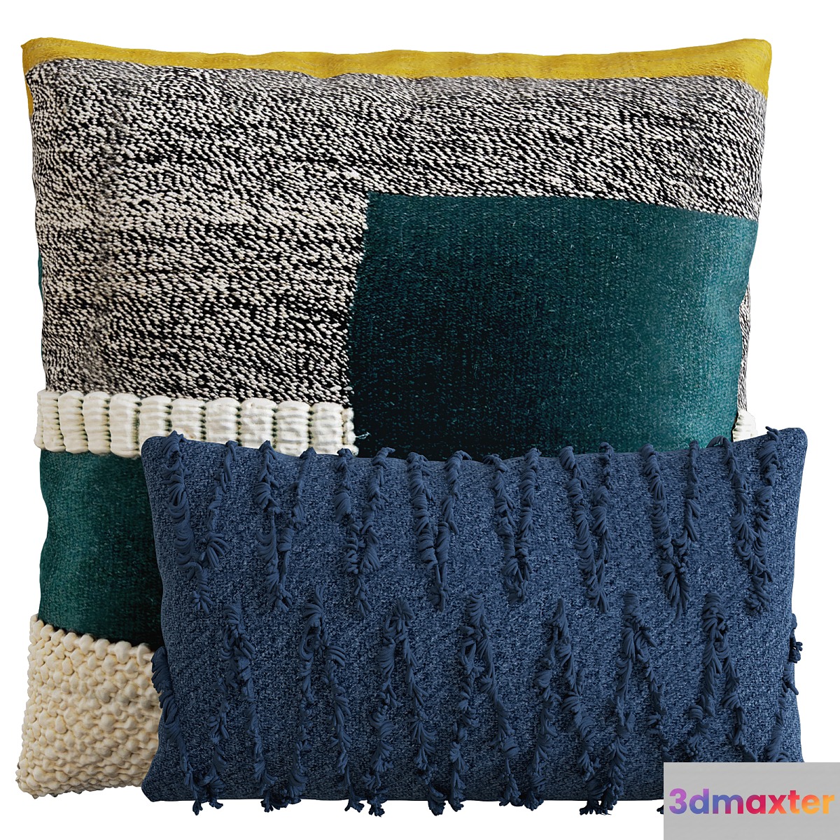 Pillows Set 4