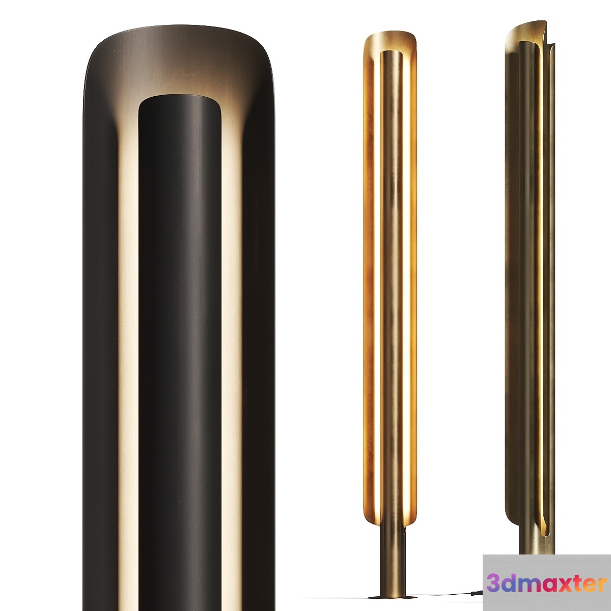 Punt Stockholm Floor Lamp - No.2