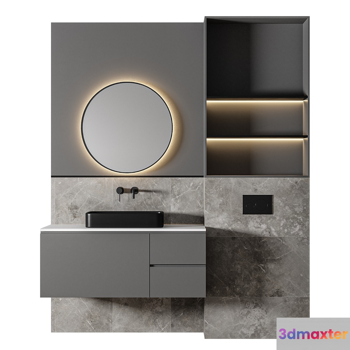 Luxury Bathroom 236