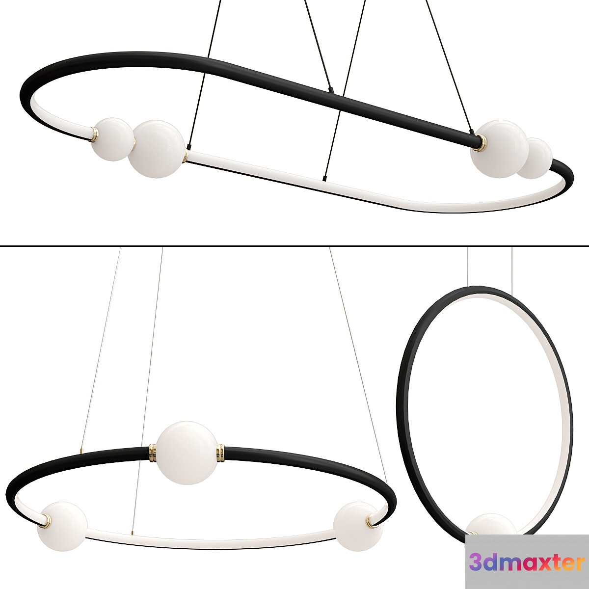 CELIA pendant lamp collection