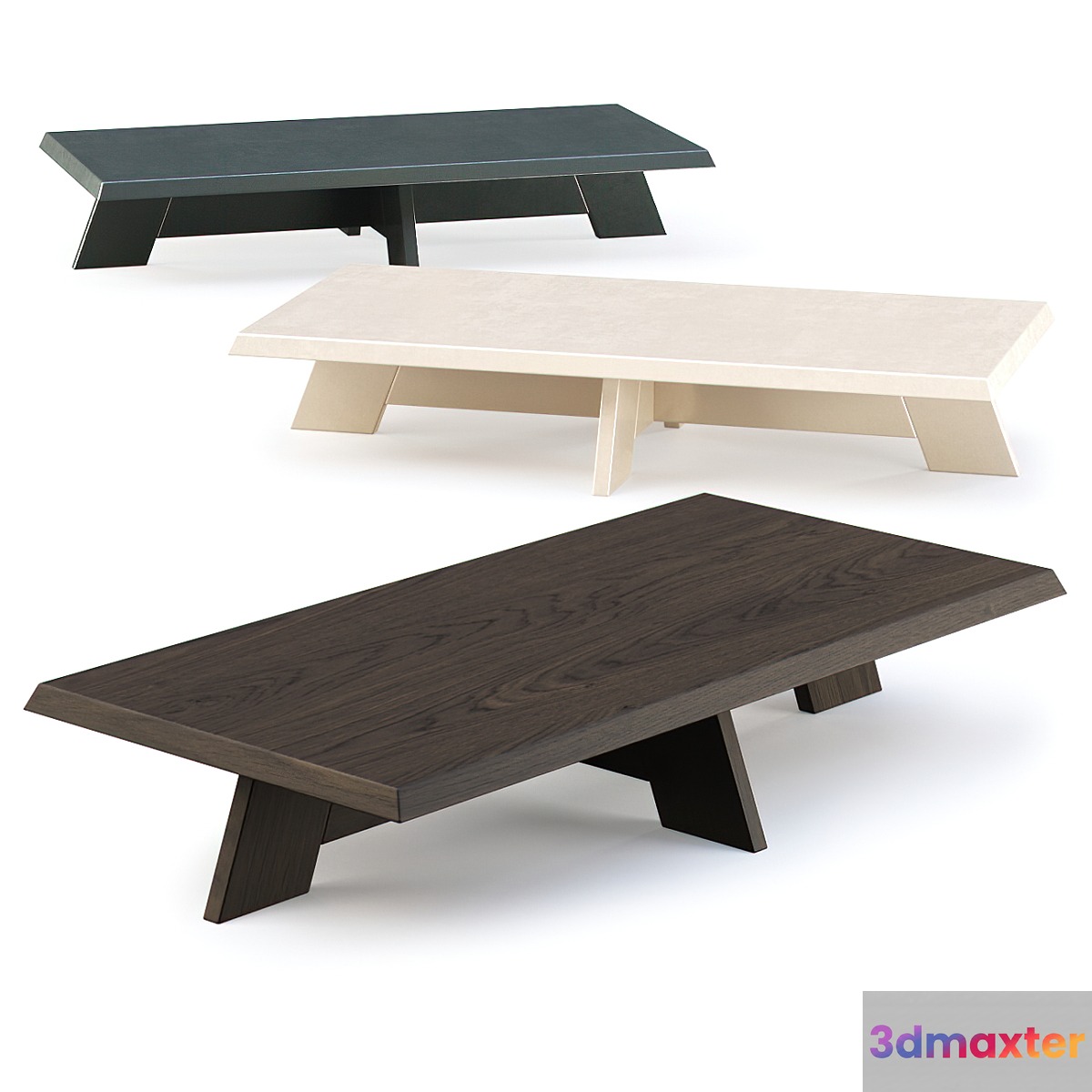 ITSKE coffee table by Piet Boon _ Coffee tables