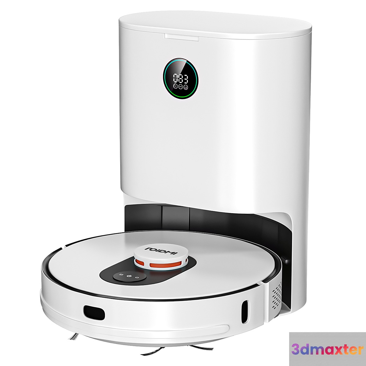 ROIDMI EVE Plus Robot Vacuum - Xiaomi