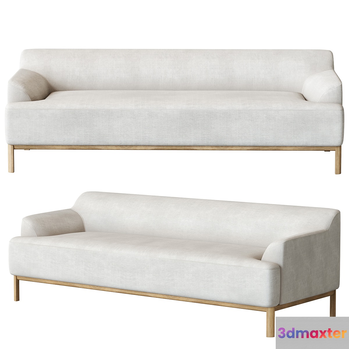 Caro Sofa 3 seater