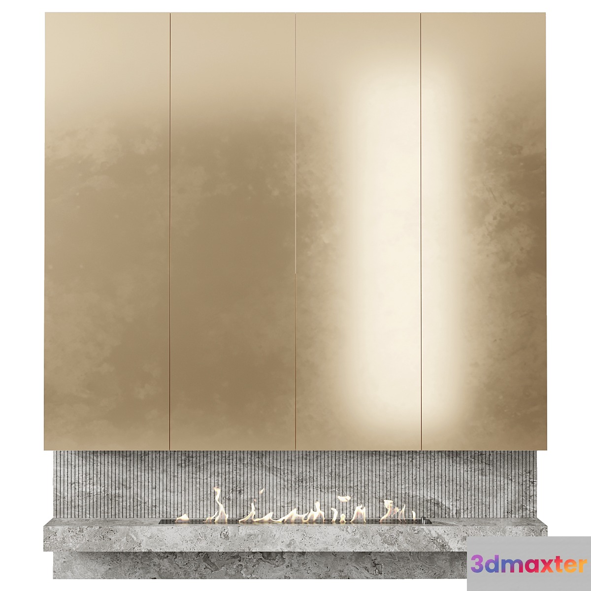 Fireplace #7 - No.2