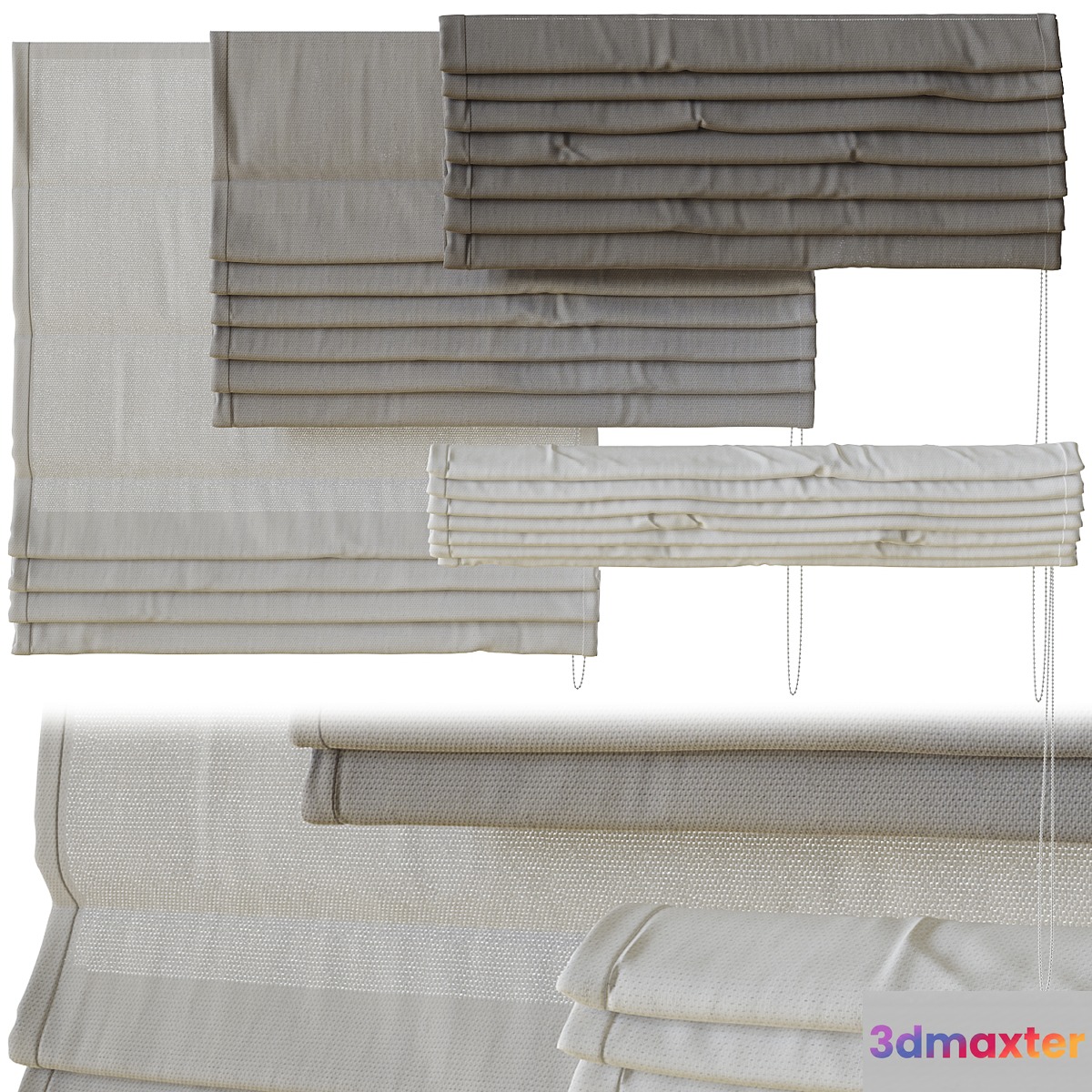 Curtain 3 - No.3