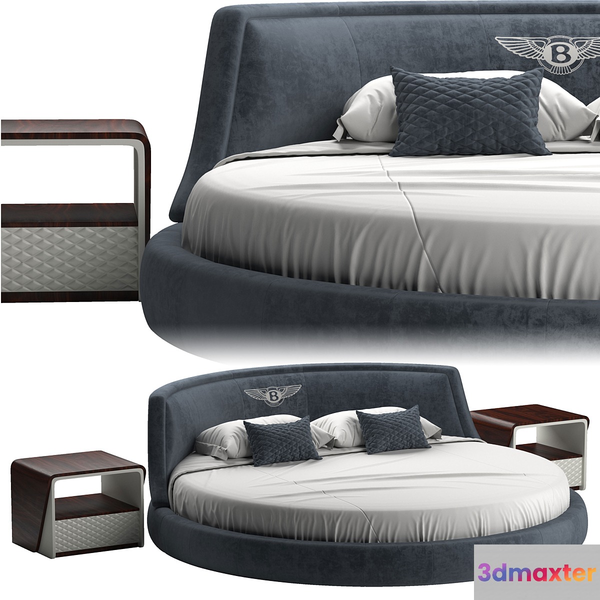Bentley Avebury bed - No.2