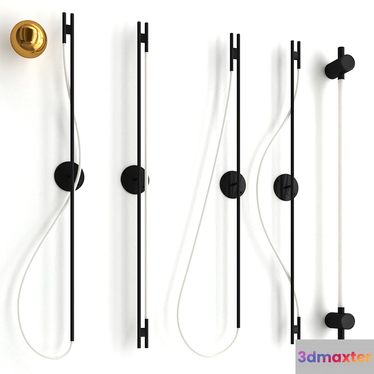 Luke Lamp Co wall light