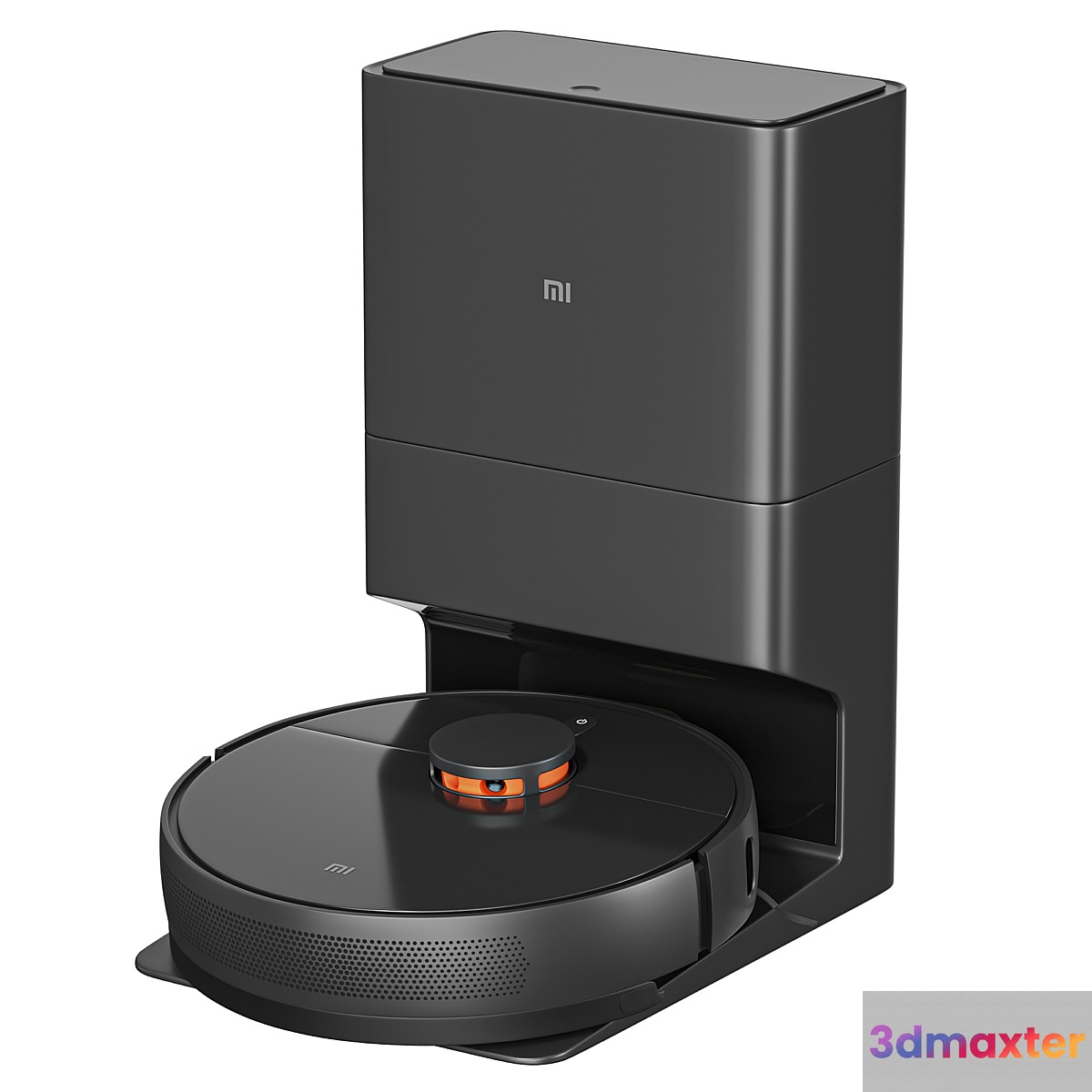 Xiaomi Mi Robot Vacuum Mop 2 Ultra 3D Max