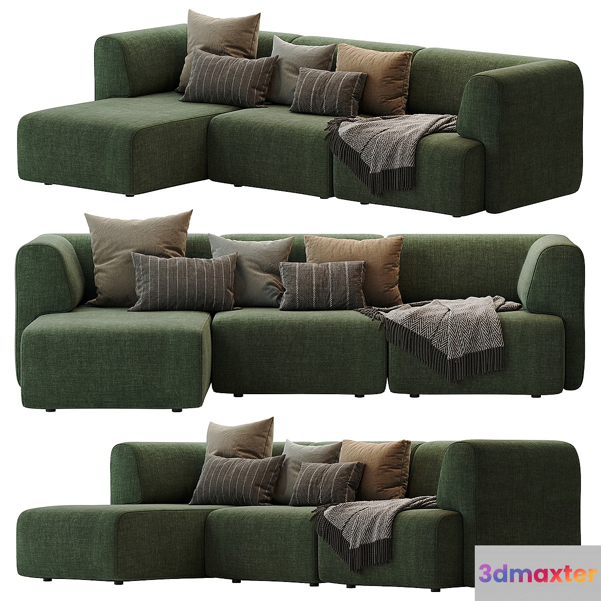 Sancal DUO Sofa - No.2