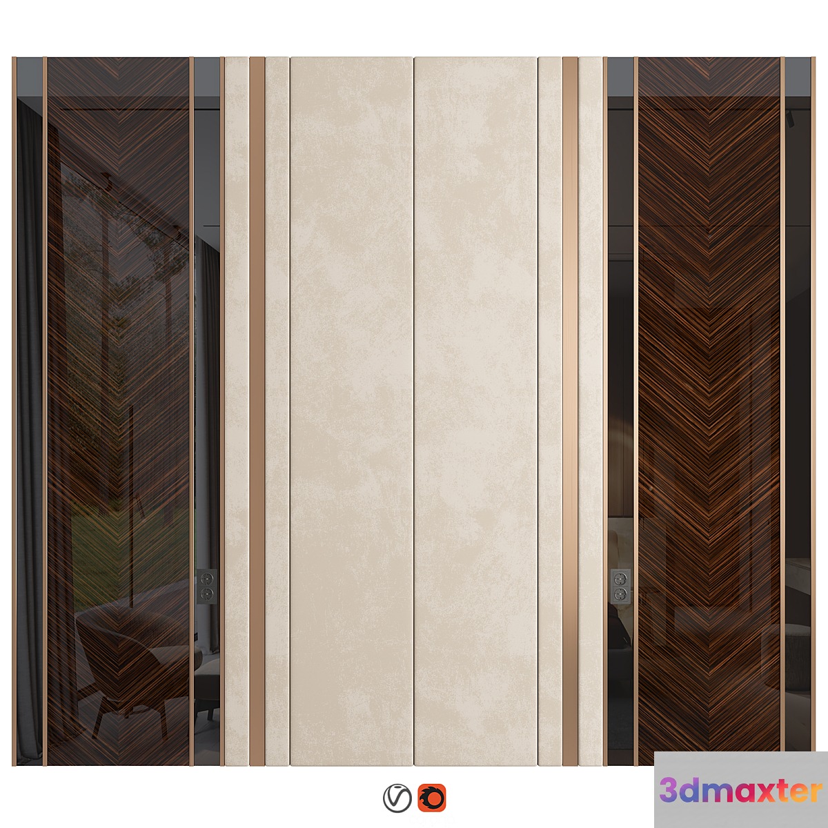 Wall Panel Decor 15