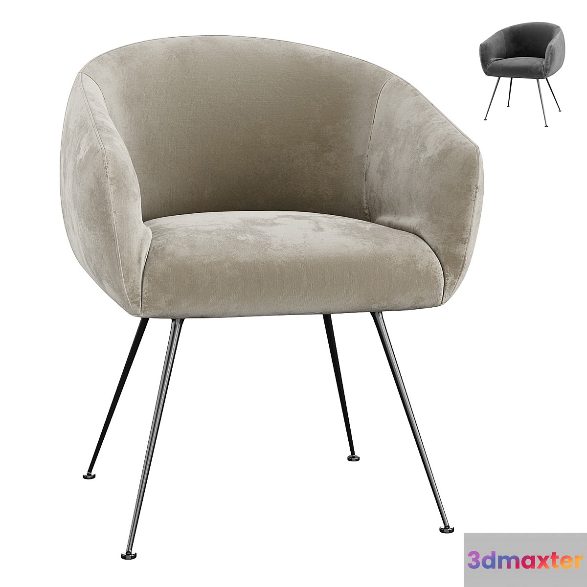 Eichholtz Dining Chair Elbury - No.3