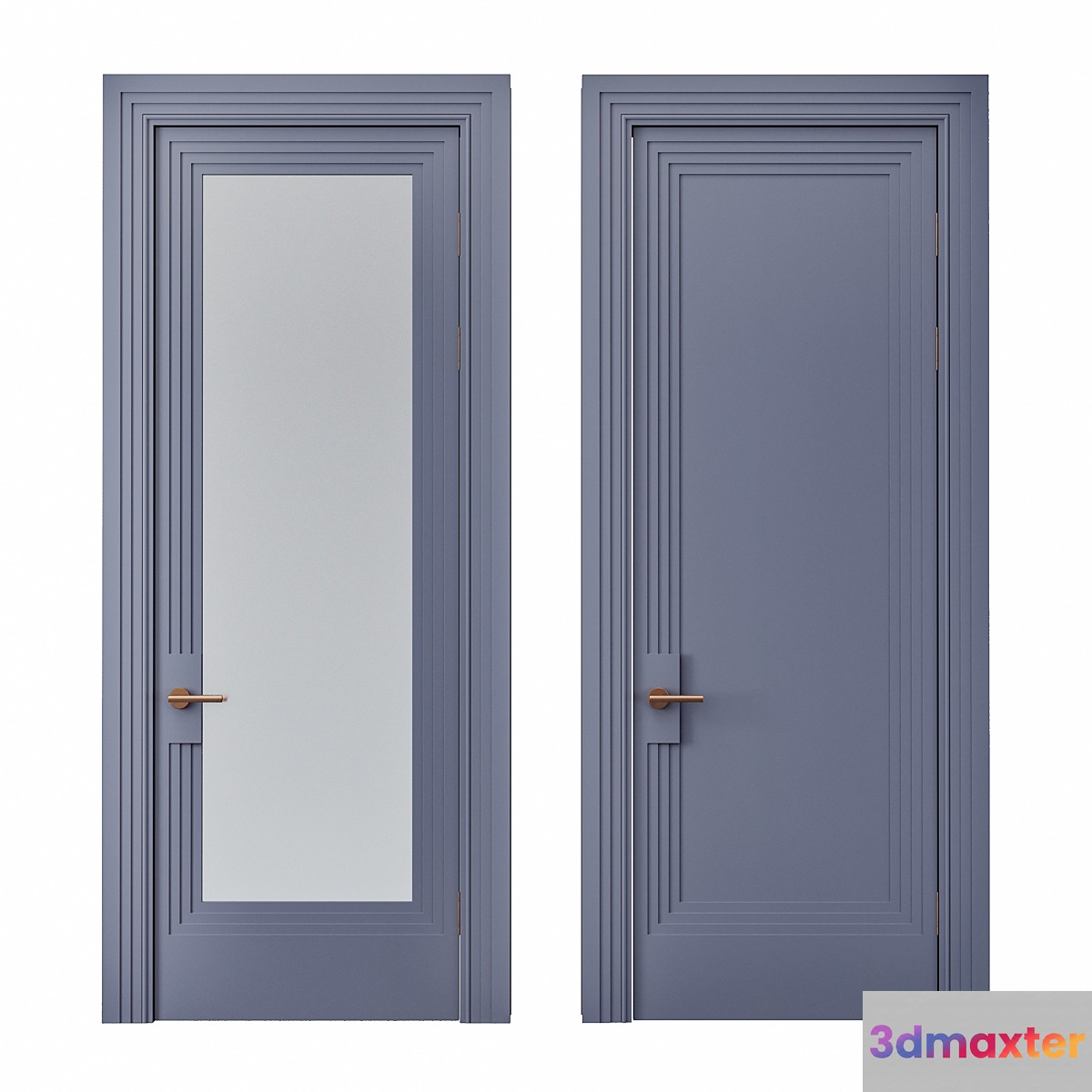door deco