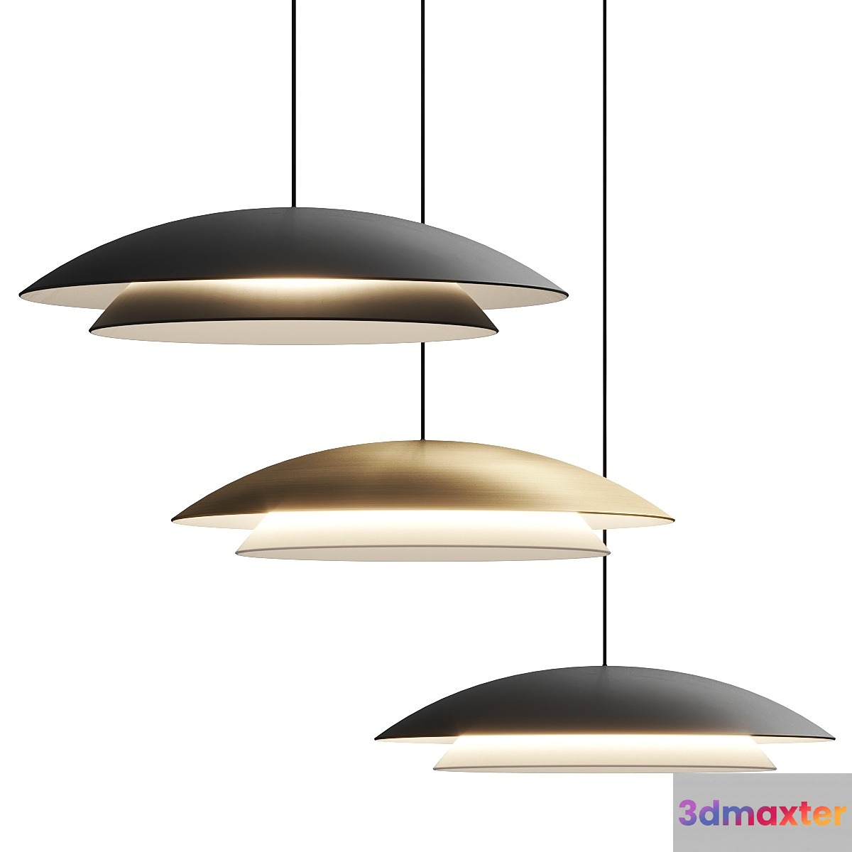 Lampatron Ribert Pendant Lamp