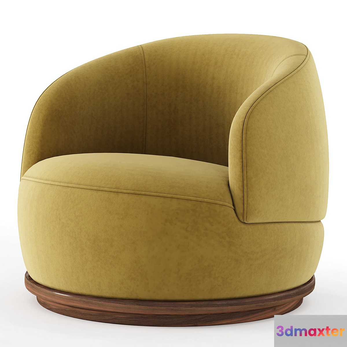 ORBIT Armchair by District Eight - No.3