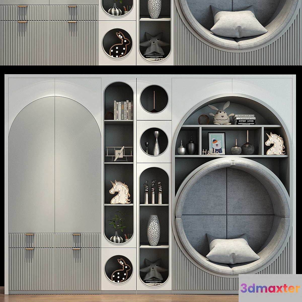 Furniture for children 0575